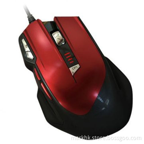 Optical Mouse, Sized 120 x 60 x 2mm